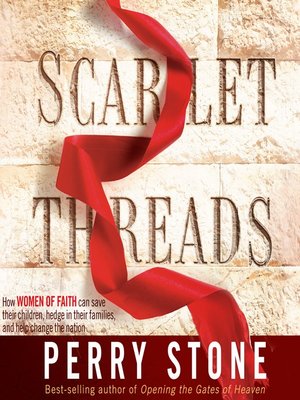 cover image of Scarlet Threads
